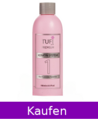 Tiefenreinigendes Shampoo TUFI profi PREMIUM 100 ml (0123828)